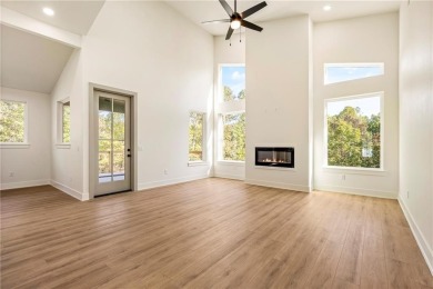 Welcome to this modern new-construction beauty, perfectly on Bella Vista Country Club - Scottsdale in Arkansas - for sale on GolfHomes.com, golf home, golf lot