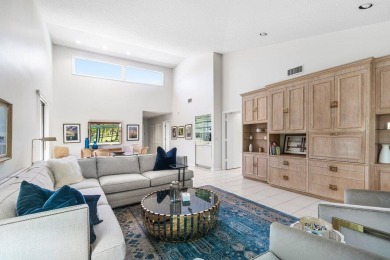 Sun-filled 2-bedroom villa with views of the golf course on Hunters Run Golf and Country Club in Florida - for sale on GolfHomes.com, golf home, golf lot