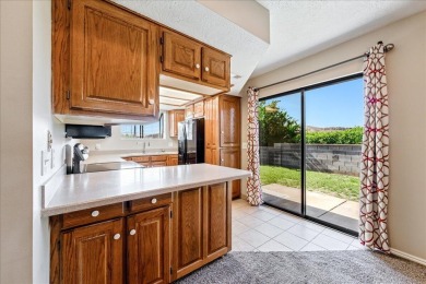 Welcome to easy living in the highly sought-after 55+ community on St. George Golf Course in Utah - for sale on GolfHomes.com, golf home, golf lot