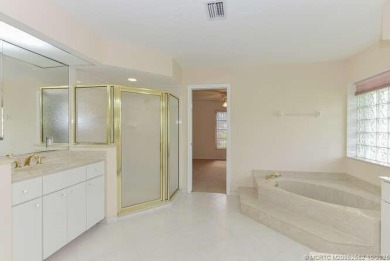 Located in The Much Sought After Sandpiper Bay Community on The Saints At Port St Lucie Golf Course in Florida - for sale on GolfHomes.com, golf home, golf lot