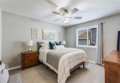 This home shines from the moment you walk into the bright and on New Prague Golf Club in Minnesota - for sale on GolfHomes.com, golf home, golf lot