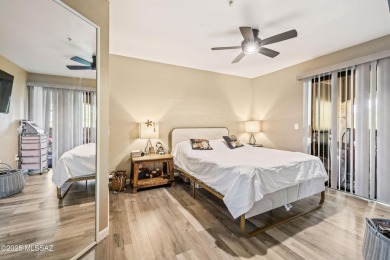 Surrounded by the Catalina Mountains, this spacious Condo on The Lodge at Ventana Canyon - Canyon  in Arizona - for sale on GolfHomes.com, golf home, golf lot
