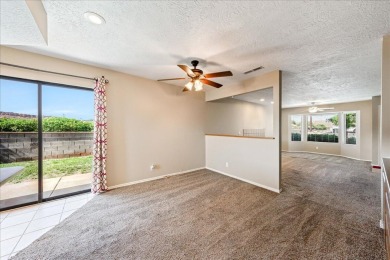 Welcome to easy living in the highly sought-after 55+ community on St. George Golf Course in Utah - for sale on GolfHomes.com, golf home, golf lot