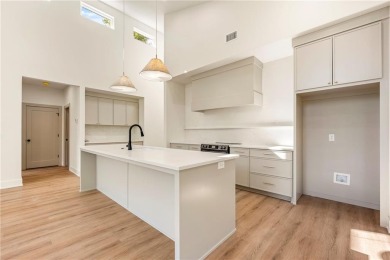 Welcome to this modern new-construction beauty, perfectly on Bella Vista Country Club - Scottsdale in Arkansas - for sale on GolfHomes.com, golf home, golf lot