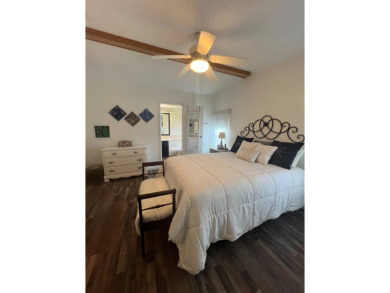 Welcome to this well-maintained and mostly furnished home in a on Lake Henry Golf Club in Florida - for sale on GolfHomes.com, golf home, golf lot