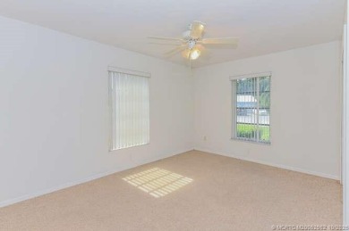 Located in The Much Sought After Sandpiper Bay Community on The Saints At Port St Lucie Golf Course in Florida - for sale on GolfHomes.com, golf home, golf lot
