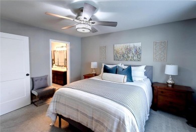 This home shines from the moment you walk into the bright and on New Prague Golf Club in Minnesota - for sale on GolfHomes.com, golf home, golf lot