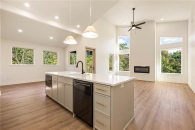 Welcome to this modern new-construction beauty, perfectly on Bella Vista Country Club - Scottsdale in Arkansas - for sale on GolfHomes.com, golf home, golf lot