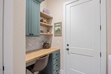 This nearly new (2022) Garden/Patio home in Comanche Trace is on The Club At Comanche Trace in Texas - for sale on GolfHomes.com, golf home, golf lot