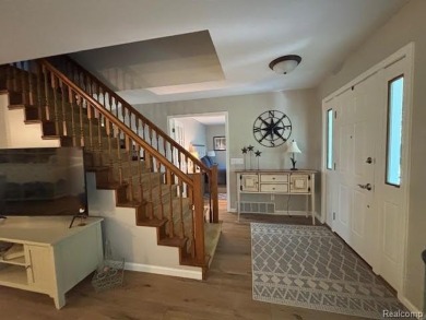 The charm and care given to this home is evident the moment you on Caro Golf Club in Michigan - for sale on GolfHomes.com, golf home, golf lot