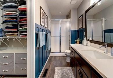 This home shines from the moment you walk into the bright and on New Prague Golf Club in Minnesota - for sale on GolfHomes.com, golf home, golf lot