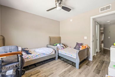 Surrounded by the Catalina Mountains, this spacious Condo on The Lodge at Ventana Canyon - Canyon  in Arizona - for sale on GolfHomes.com, golf home, golf lot