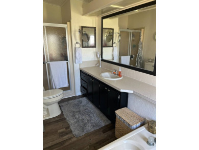 Welcome to this well-maintained and mostly furnished home in a on Lake Henry Golf Club in Florida - for sale on GolfHomes.com, golf home, golf lot