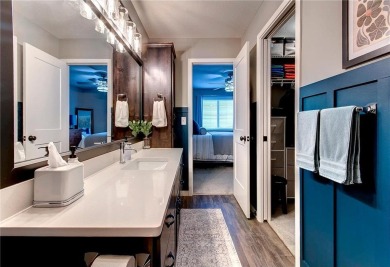 This home shines from the moment you walk into the bright and on New Prague Golf Club in Minnesota - for sale on GolfHomes.com, golf home, golf lot