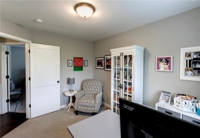 This home shines from the moment you walk into the bright and on New Prague Golf Club in Minnesota - for sale on GolfHomes.com, golf home, golf lot