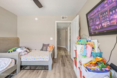 Surrounded by the Catalina Mountains, this spacious Condo on The Lodge at Ventana Canyon - Canyon  in Arizona - for sale on GolfHomes.com, golf home, golf lot