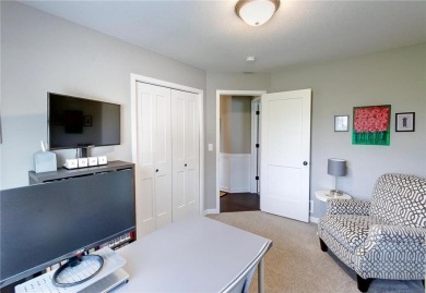 This home shines from the moment you walk into the bright and on New Prague Golf Club in Minnesota - for sale on GolfHomes.com, golf home, golf lot