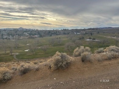 One of the last premier lots at The Pointe at Ruby View could be on Ruby View Golf Course in Nevada - for sale on GolfHomes.com, golf home, golf lot