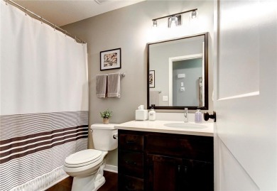 This home shines from the moment you walk into the bright and on New Prague Golf Club in Minnesota - for sale on GolfHomes.com, golf home, golf lot