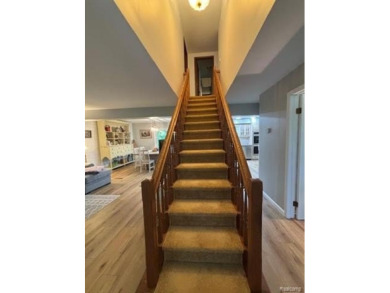 The charm and care given to this home is evident the moment you on Caro Golf Club in Michigan - for sale on GolfHomes.com, golf home, golf lot