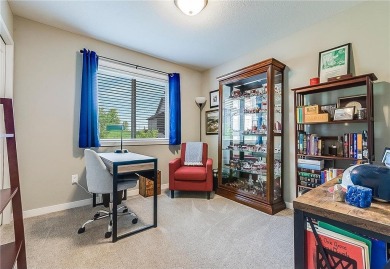 This home shines from the moment you walk into the bright and on New Prague Golf Club in Minnesota - for sale on GolfHomes.com, golf home, golf lot