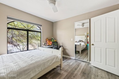Surrounded by the Catalina Mountains, this spacious Condo on The Lodge at Ventana Canyon - Canyon  in Arizona - for sale on GolfHomes.com, golf home, golf lot