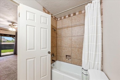 Welcome to easy living in the highly sought-after 55+ community on St. George Golf Course in Utah - for sale on GolfHomes.com, golf home, golf lot