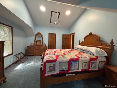 The charm and care given to this home is evident the moment you on Caro Golf Club in Michigan - for sale on GolfHomes.com, golf home, golf lot