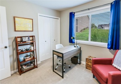This home shines from the moment you walk into the bright and on New Prague Golf Club in Minnesota - for sale on GolfHomes.com, golf home, golf lot