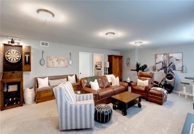 This home shines from the moment you walk into the bright and on New Prague Golf Club in Minnesota - for sale on GolfHomes.com, golf home, golf lot