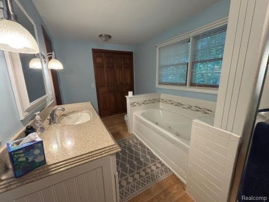 The charm and care given to this home is evident the moment you on Caro Golf Club in Michigan - for sale on GolfHomes.com, golf home, golf lot