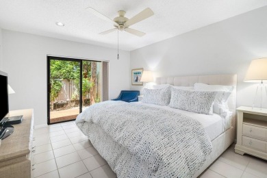 Sun-filled 2-bedroom villa with views of the golf course on Hunters Run Golf and Country Club in Florida - for sale on GolfHomes.com, golf home, golf lot