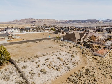 One of the last premier lots at The Pointe at Ruby View could be on Ruby View Golf Course in Nevada - for sale on GolfHomes.com, golf home, golf lot