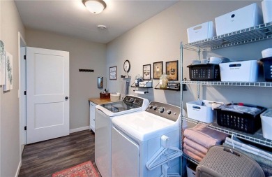 This home shines from the moment you walk into the bright and on New Prague Golf Club in Minnesota - for sale on GolfHomes.com, golf home, golf lot