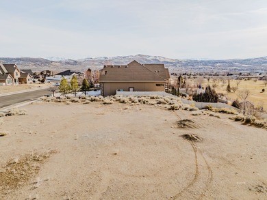 One of the last premier lots at The Pointe at Ruby View could be on Ruby View Golf Course in Nevada - for sale on GolfHomes.com, golf home, golf lot