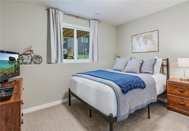 This home shines from the moment you walk into the bright and on New Prague Golf Club in Minnesota - for sale on GolfHomes.com, golf home, golf lot