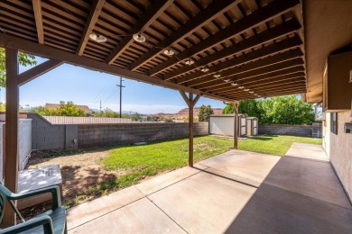 Welcome to easy living in the highly sought-after 55+ community on St. George Golf Course in Utah - for sale on GolfHomes.com, golf home, golf lot