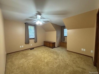 The charm and care given to this home is evident the moment you on Caro Golf Club in Michigan - for sale on GolfHomes.com, golf home, golf lot