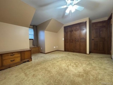 The charm and care given to this home is evident the moment you on Caro Golf Club in Michigan - for sale on GolfHomes.com, golf home, golf lot