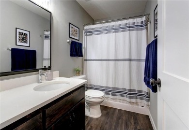 This home shines from the moment you walk into the bright and on New Prague Golf Club in Minnesota - for sale on GolfHomes.com, golf home, golf lot