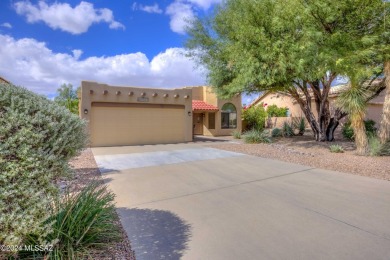 Immaculate Oro Valley home in highly coveted Canada Hills on El Conquistador Country Club - Conquistador in Arizona - for sale on GolfHomes.com, golf home, golf lot