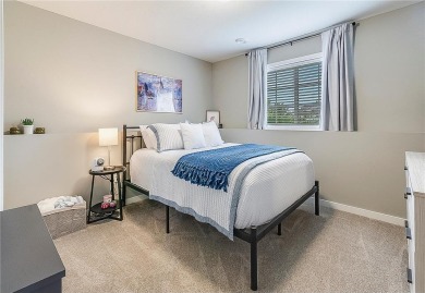 This home shines from the moment you walk into the bright and on New Prague Golf Club in Minnesota - for sale on GolfHomes.com, golf home, golf lot