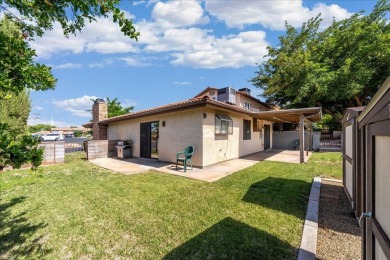 Welcome to easy living in the highly sought-after 55+ community on St. George Golf Course in Utah - for sale on GolfHomes.com, golf home, golf lot