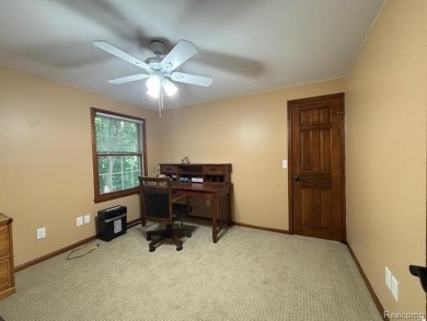 The charm and care given to this home is evident the moment you on Caro Golf Club in Michigan - for sale on GolfHomes.com, golf home, golf lot