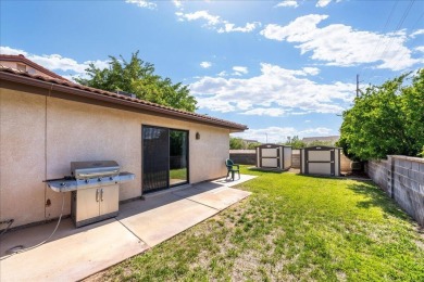 Welcome to easy living in the highly sought-after 55+ community on St. George Golf Course in Utah - for sale on GolfHomes.com, golf home, golf lot
