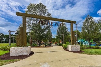 Located in The Much Sought After Sandpiper Bay Community on The Saints At Port St Lucie Golf Course in Florida - for sale on GolfHomes.com, golf home, golf lot
