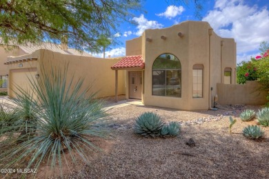 Immaculate Oro Valley home in highly coveted Canada Hills on El Conquistador Country Club - Conquistador in Arizona - for sale on GolfHomes.com, golf home, golf lot