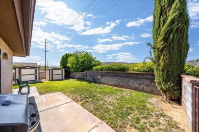 Welcome to easy living in the highly sought-after 55+ community on St. George Golf Course in Utah - for sale on GolfHomes.com, golf home, golf lot