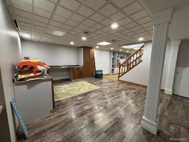 The charm and care given to this home is evident the moment you on Caro Golf Club in Michigan - for sale on GolfHomes.com, golf home, golf lot