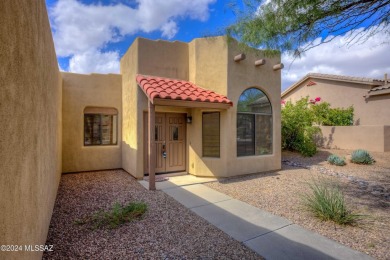 Immaculate Oro Valley home in highly coveted Canada Hills on El Conquistador Country Club - Conquistador in Arizona - for sale on GolfHomes.com, golf home, golf lot